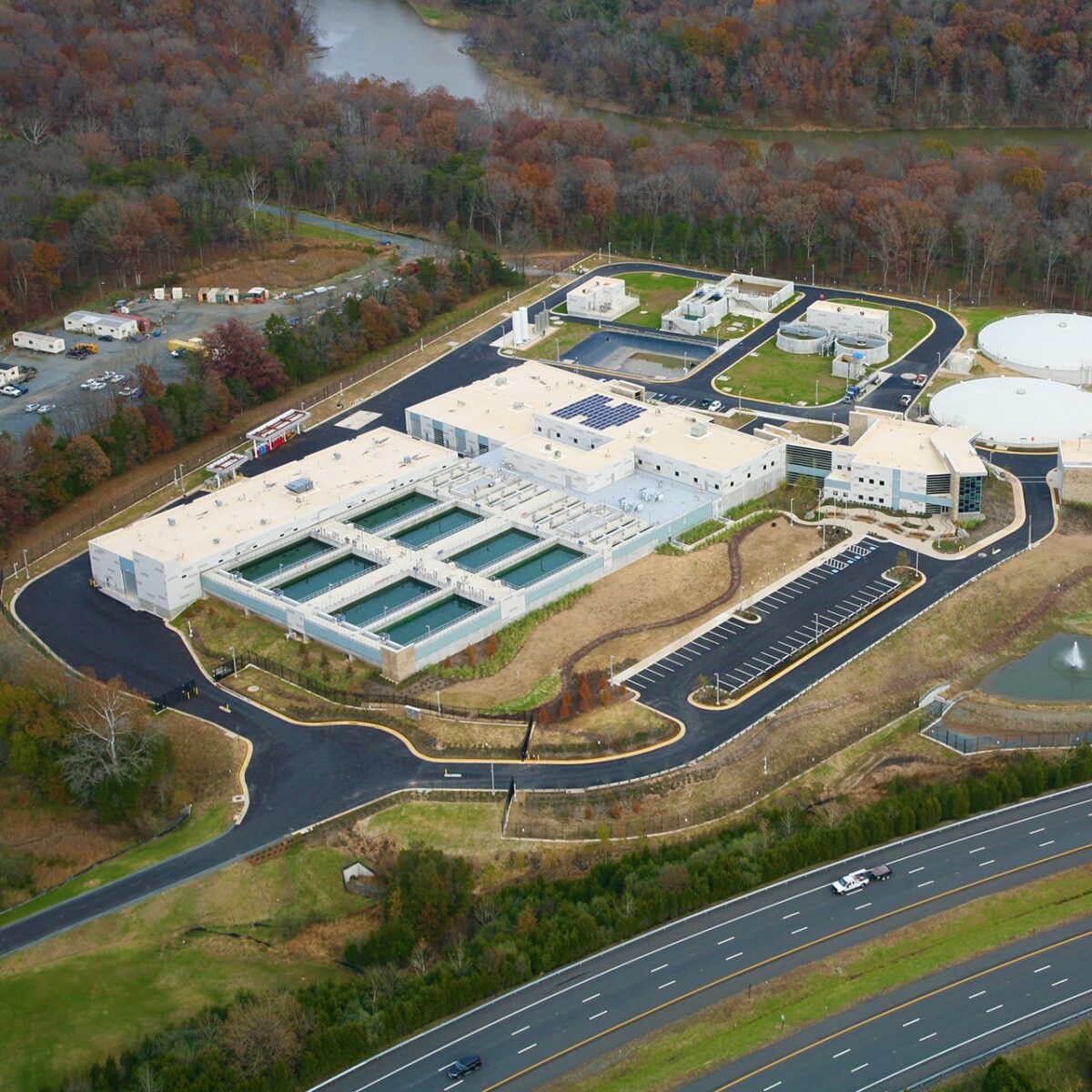 2020 EEA Grand Award_Trap Rock Water Treatment Facility