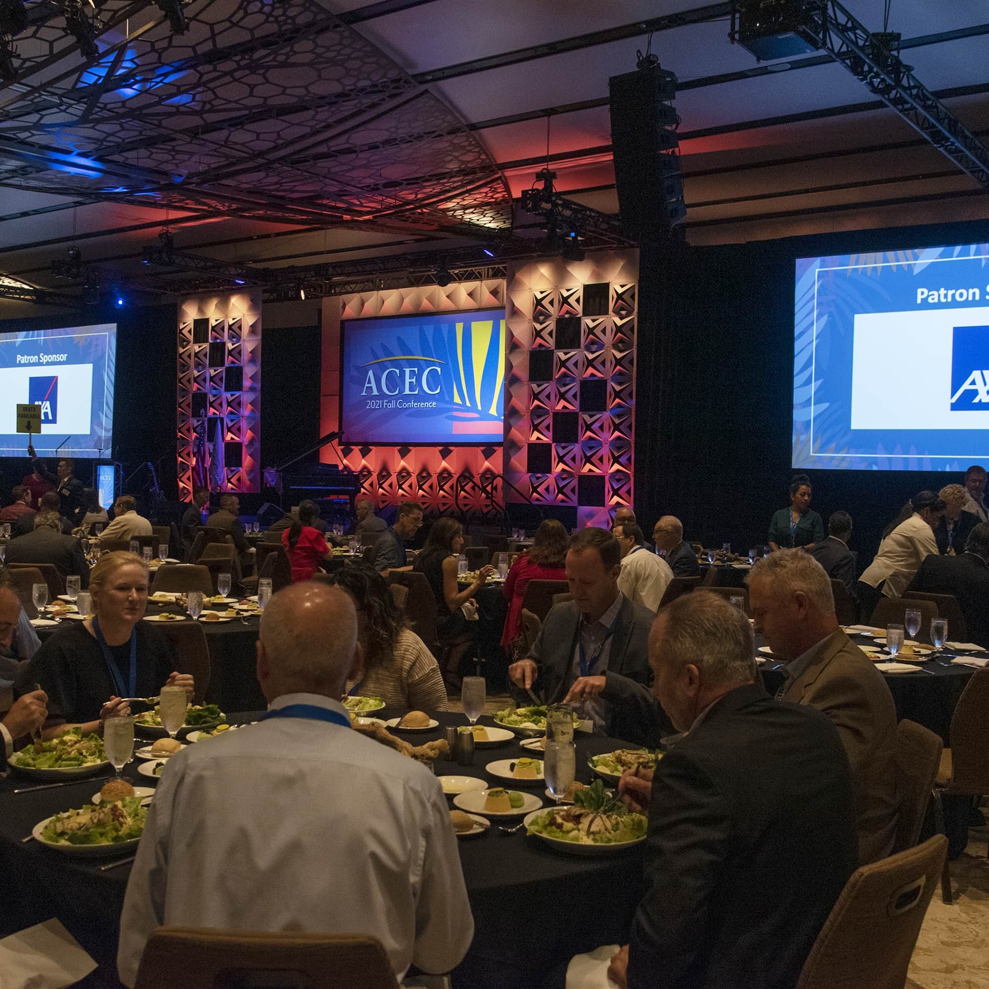 ACEC 2020 Fall Conference General Session