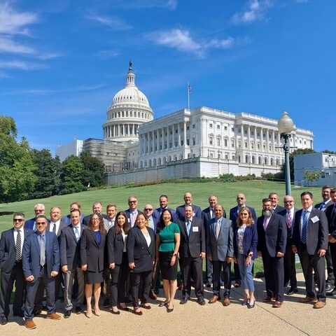 ACEC Colorado Visits Washington DC