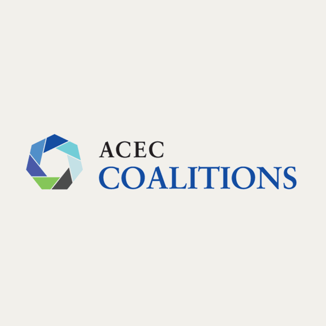ACEC Coalitions Logo